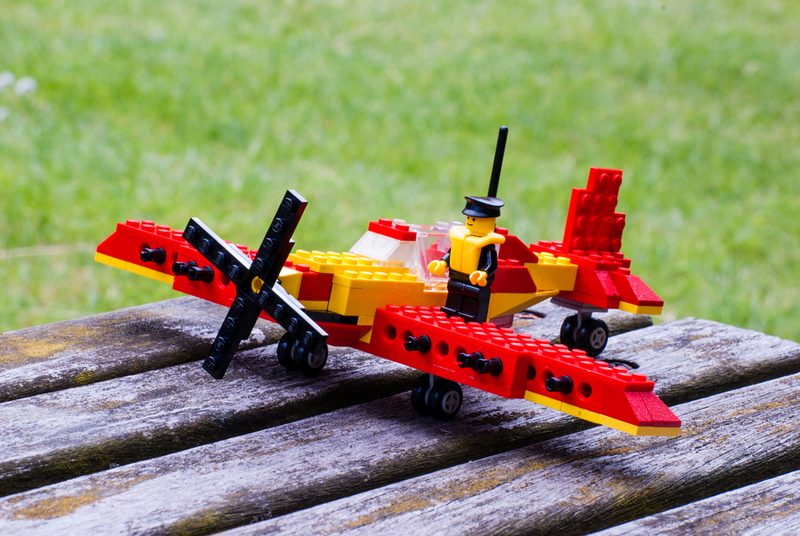 Illustration for article titled Eff Yeah Lego!